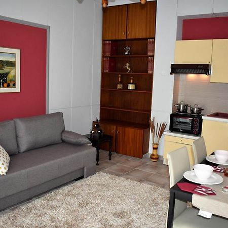 Cozy Apartments Komotini Eksteriør billede