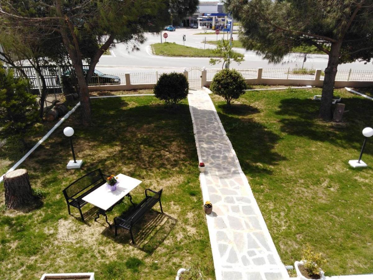 Cozy Apartments Komotini Eksteriør billede