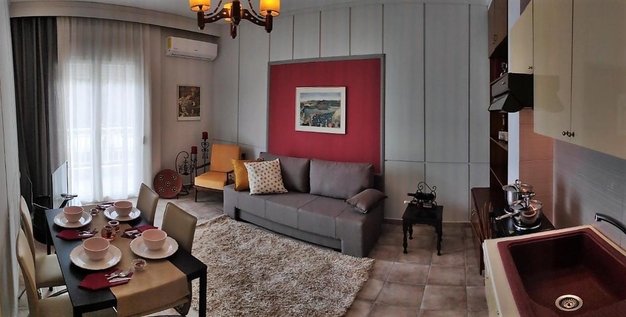 Cozy Apartments Komotini Eksteriør billede