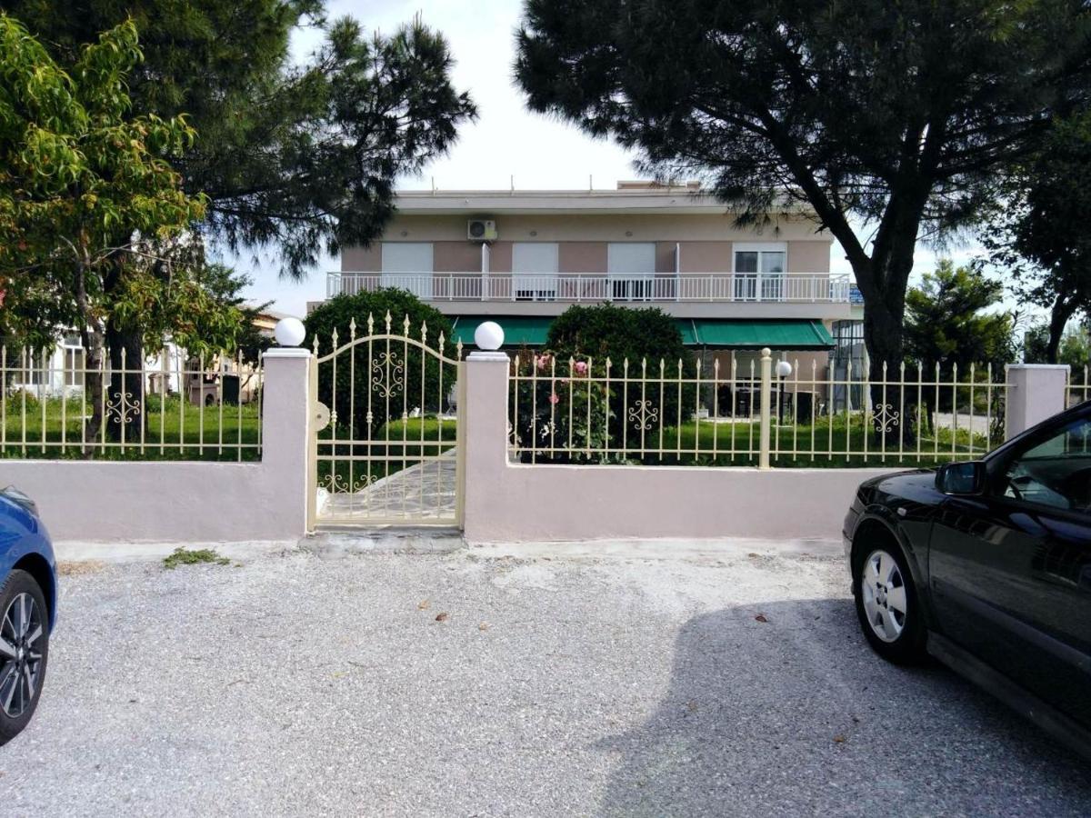 Cozy Apartments Komotini Eksteriør billede