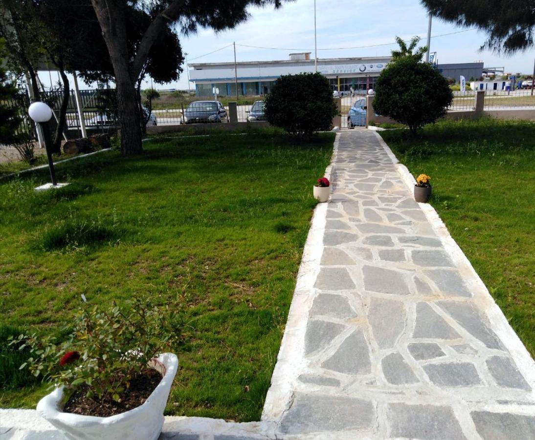 Cozy Apartments Komotini Eksteriør billede